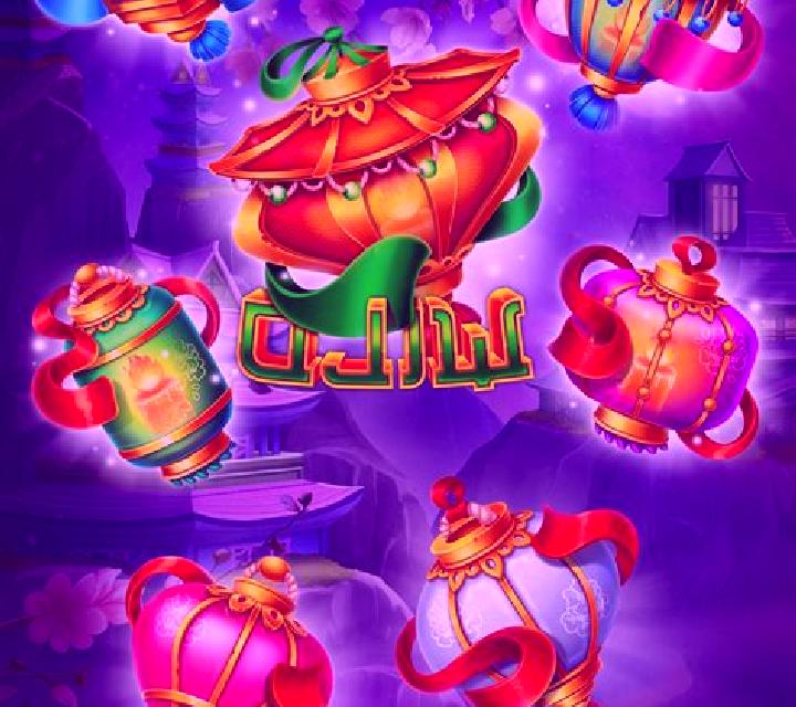 Aladdin s Lamp (CQ9 Gaming) slot machine