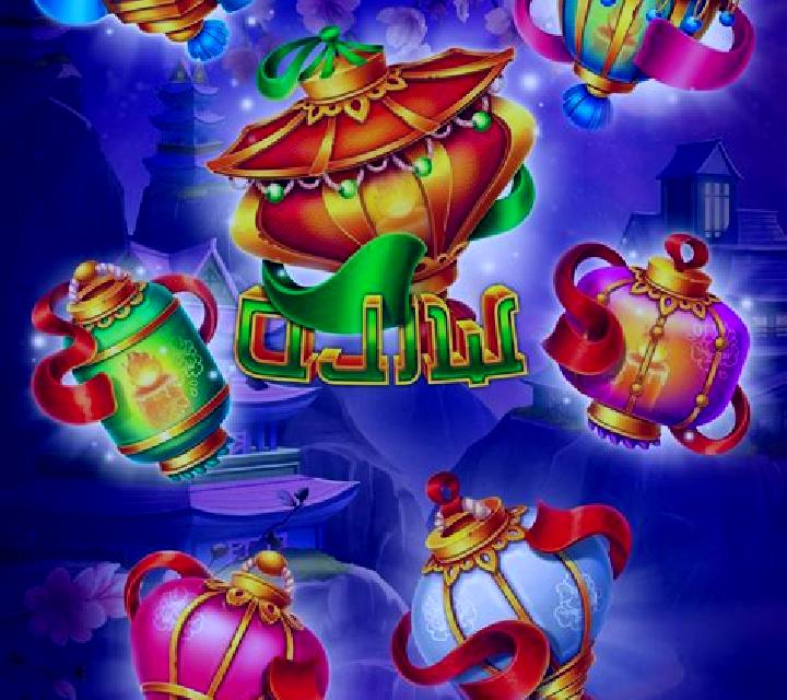 Aladdin s Lamp online slot