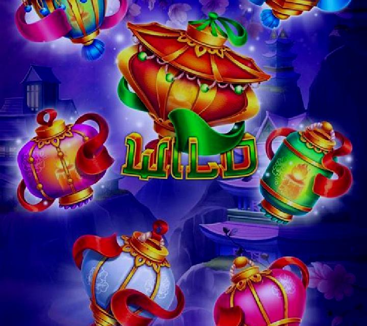 Aladdin s Lamp slot game