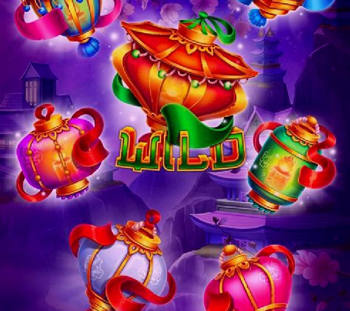 Aladdin s Lamp slot