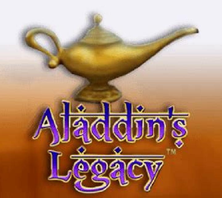 Aladdin s Legacy online slot