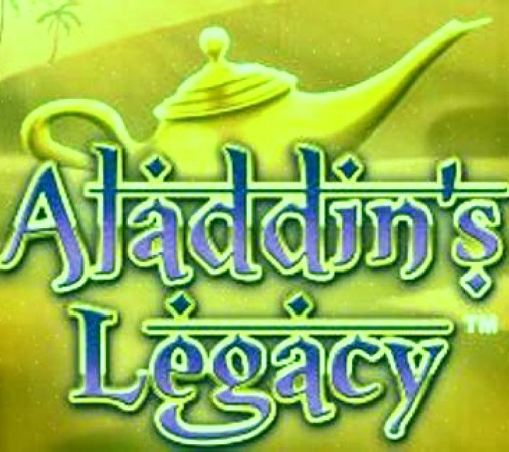 Aladdin s Legacy slot