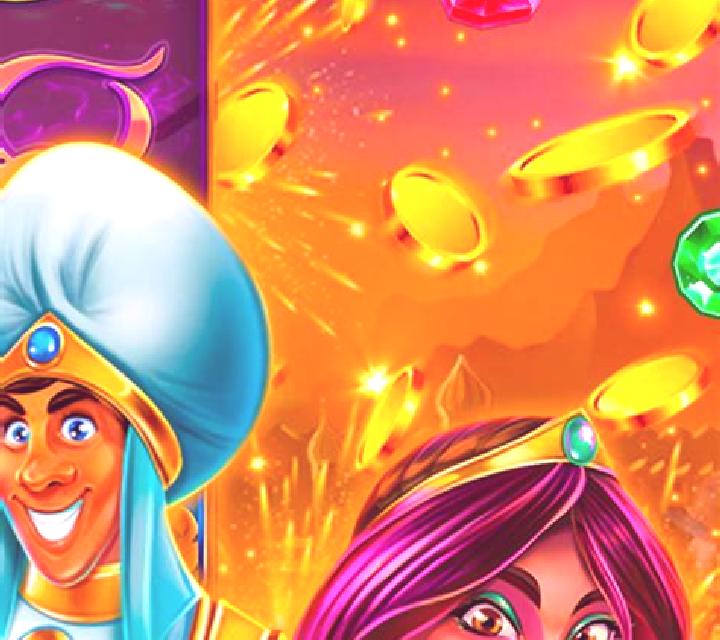 Aladdin s Quest online slot