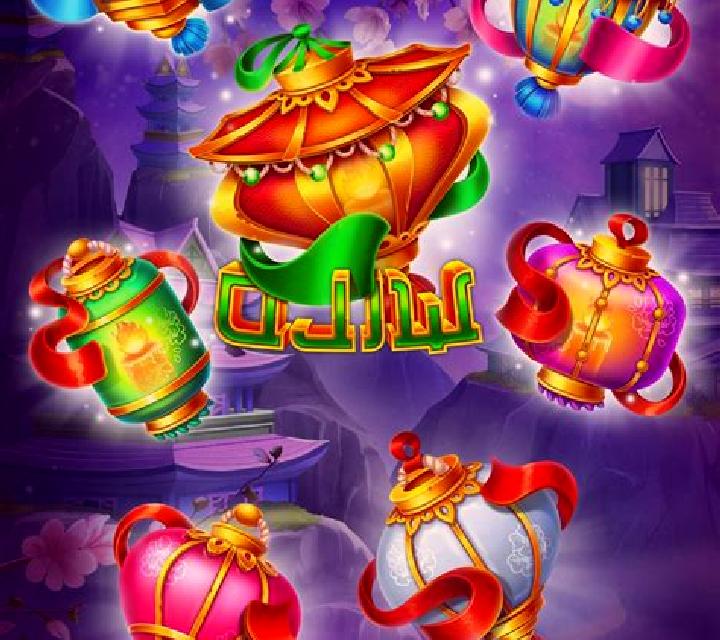 Aladdins Story online slot