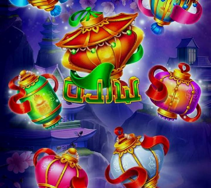 Aladdins Story slot game