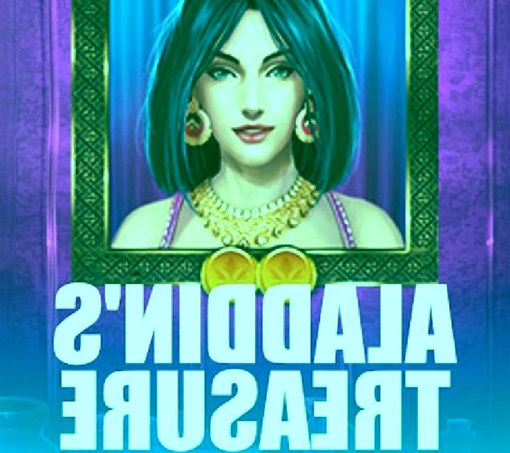 Aladdin s Treasure (Pragmatic Play) online slot