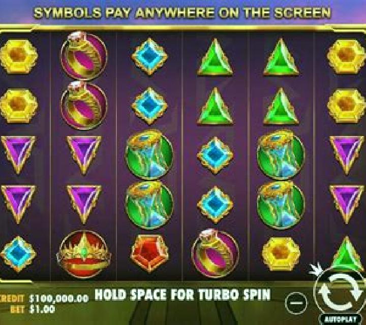Aladdin s Treasure (Pragmatic Play) slot game