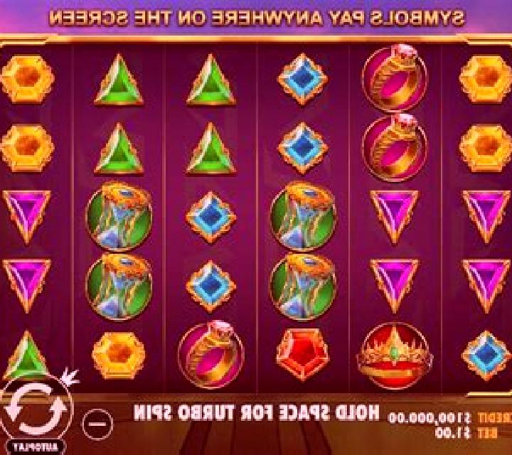 Aladdin s Treasure (Pragmatic Play) slot machine