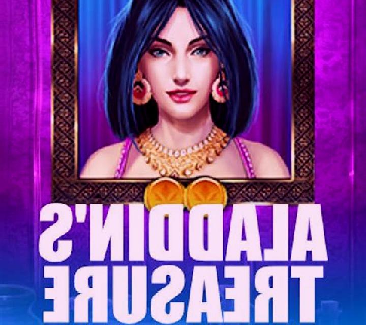 Aladdin s Treasure (Pragmatic Play) slot