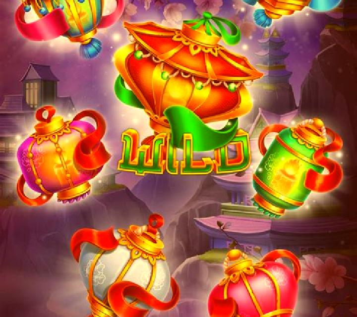 Aladdin s Treasure (Spinoro) slot game