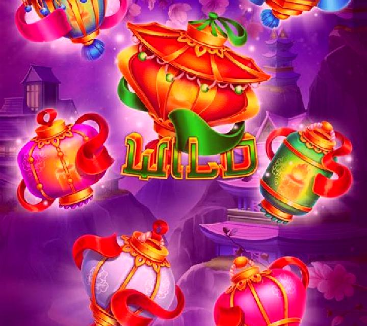 Aladdins Wish online slot