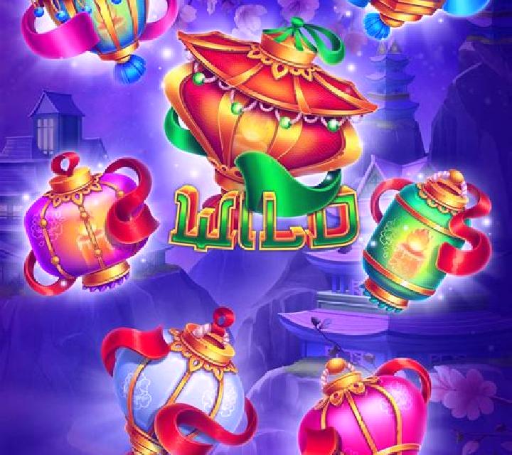 Aladdins Wish slot machine