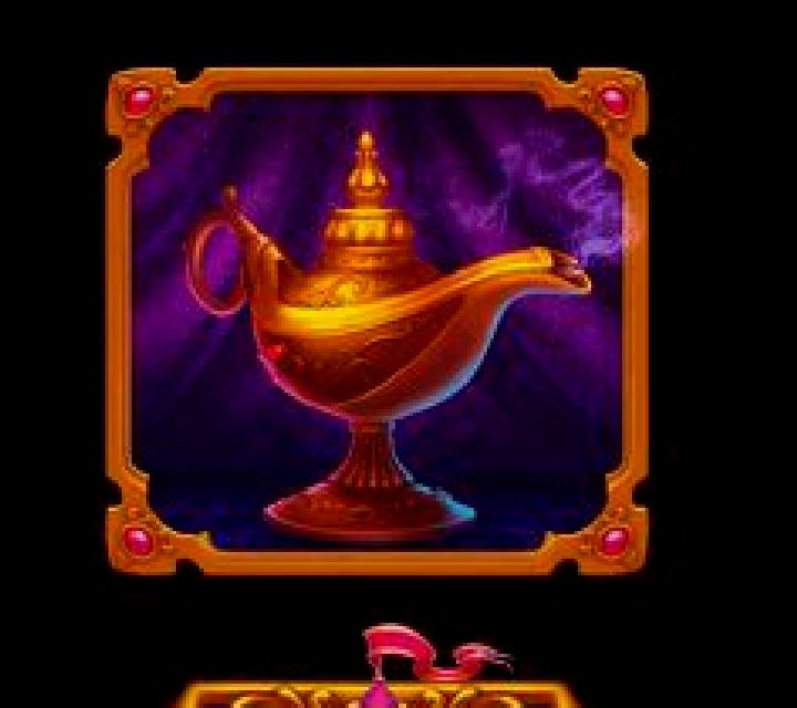 Aladdins Wish slot
