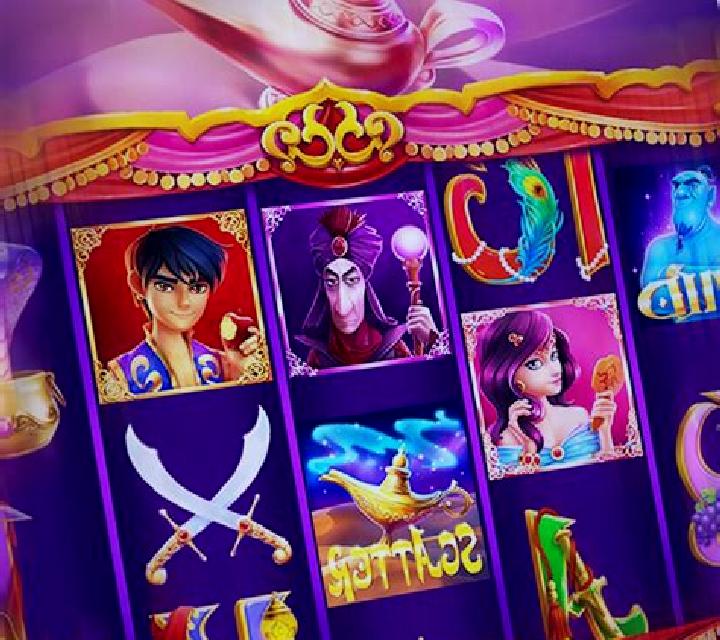 Aladdin s wishes online slot