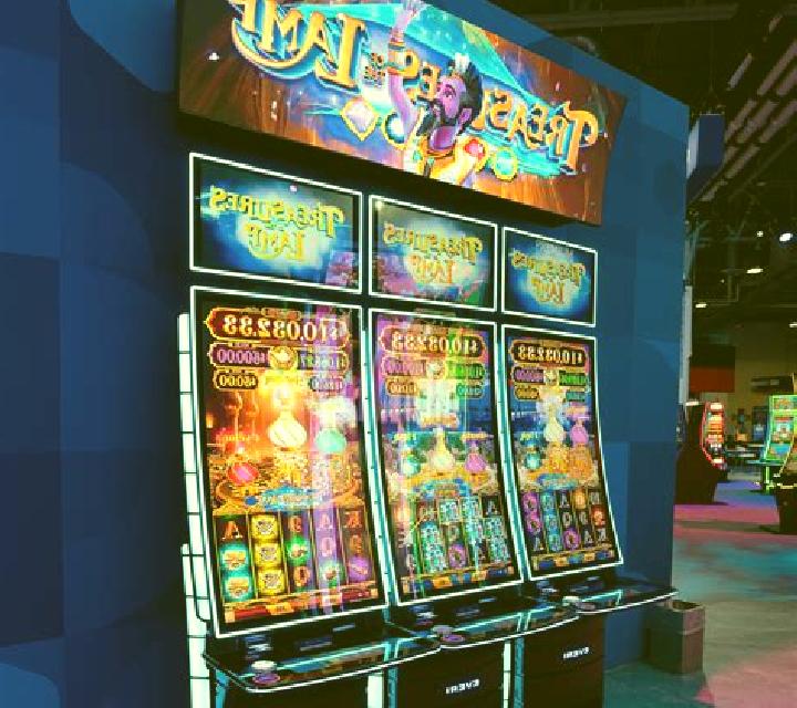 Aladin s Lamp slot machine