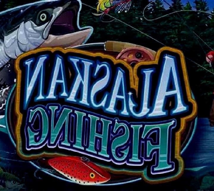 Alaskan Fishing slot machine