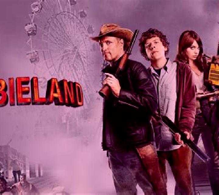 Alaxe in Zombieland online slot