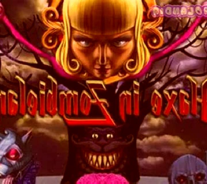 Alaxe in Zombieland slot