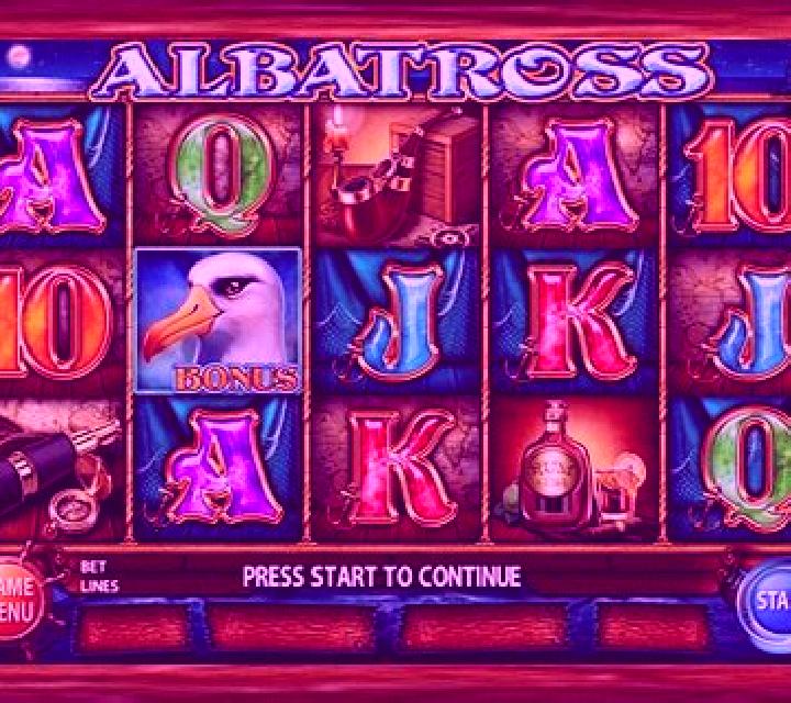 Albatross slot