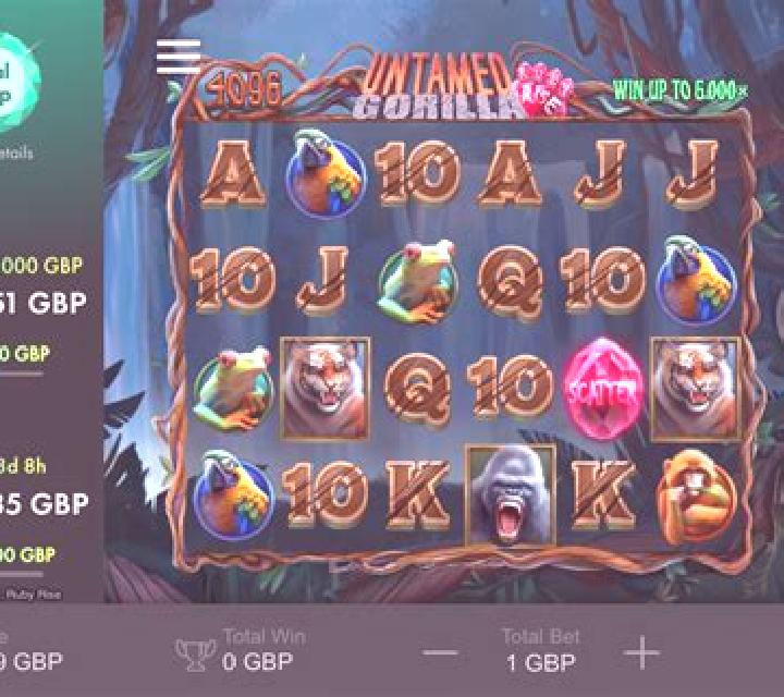 Alcatraz (bet365 Software) slot