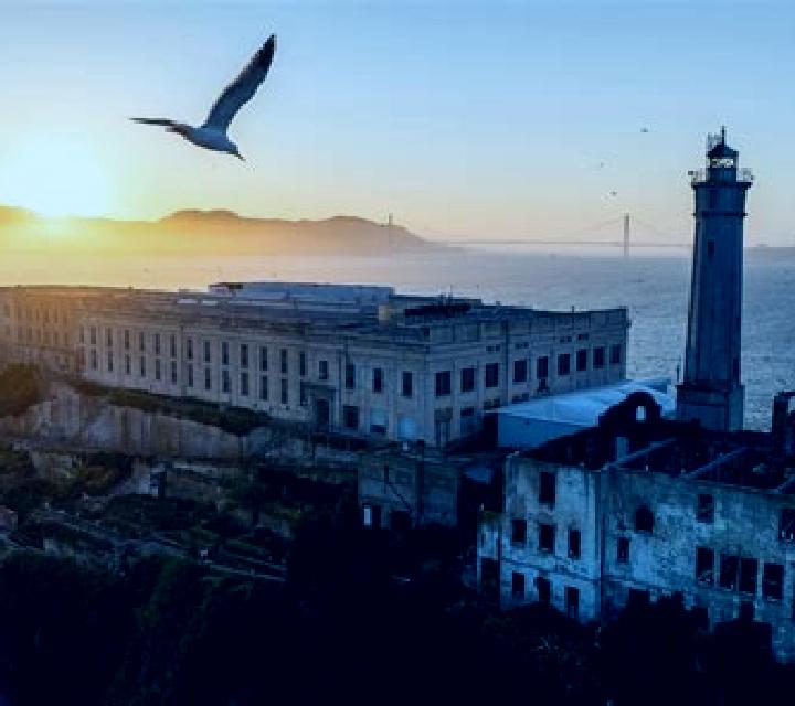 Alcatraz (Good Star) slot game