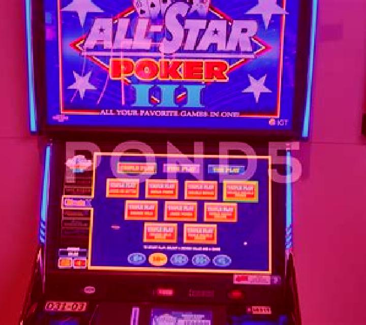 Alcatraz (Good Star) slot machine