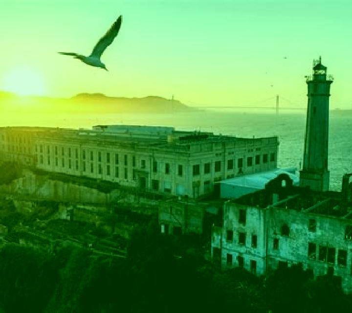 Alcatraz (Good Star) slot