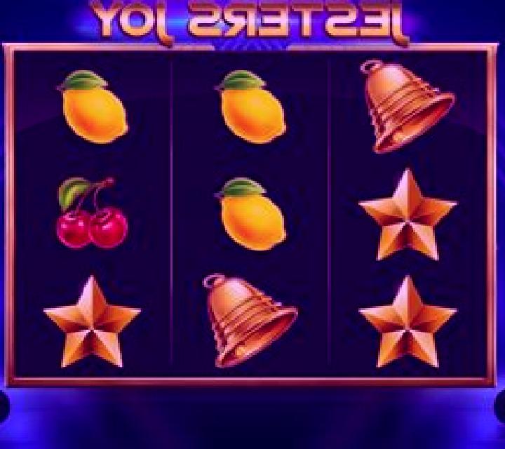 Alchemic Joy slot machine