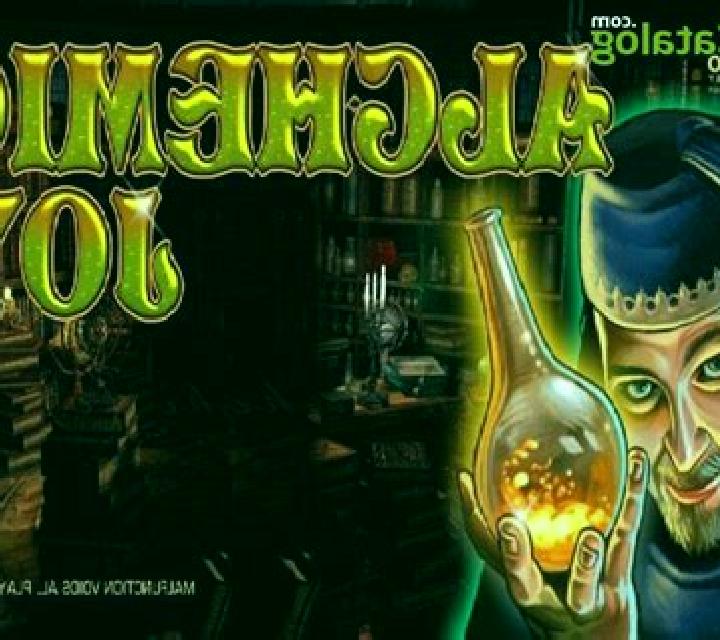 Alchemic Joy slot