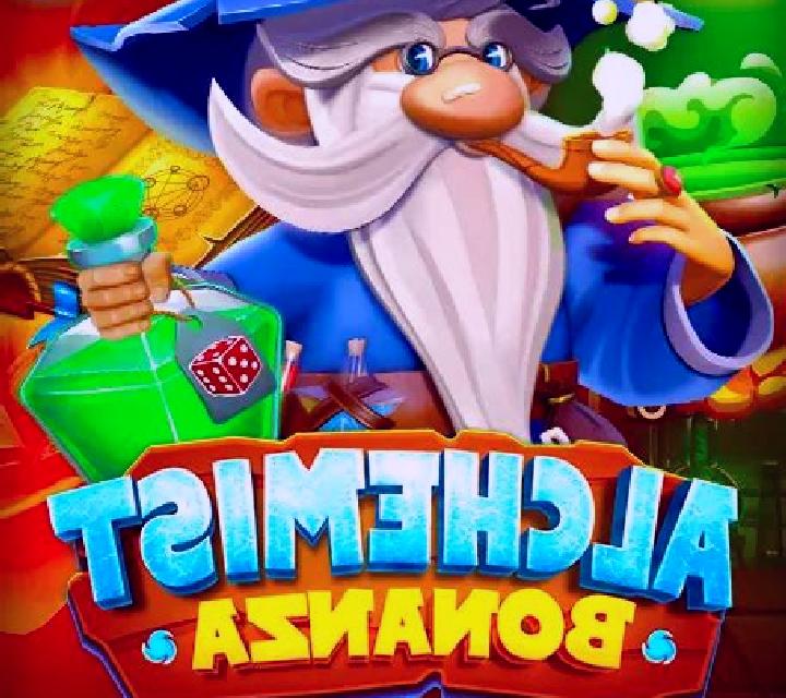 Alchemist Bonanza online slot