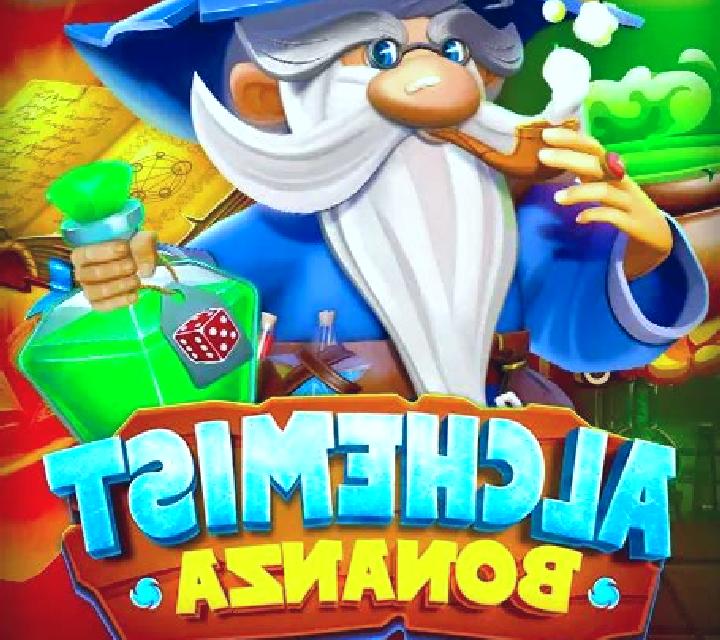 Alchemist Bonanza slot game