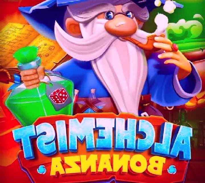 Alchemist Bonanza slot