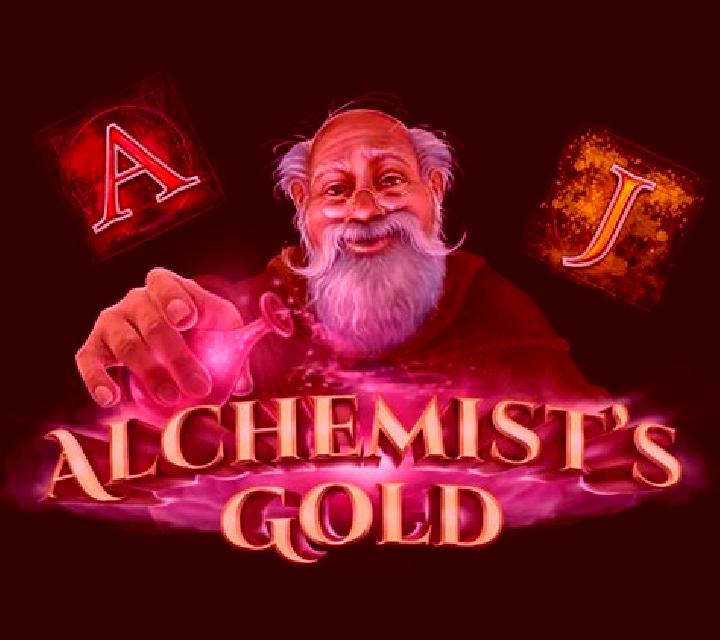Alchemist Forge slot machine