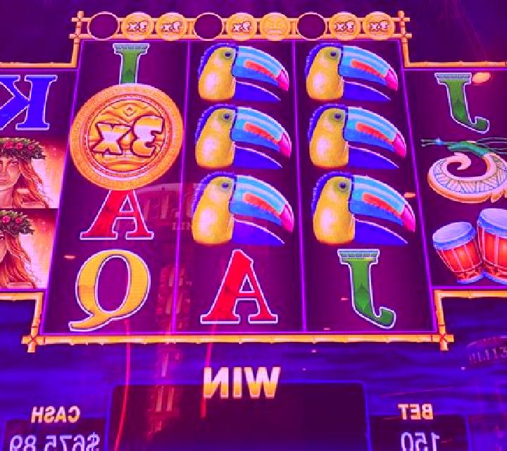 Alchemist of Fortune slot machine