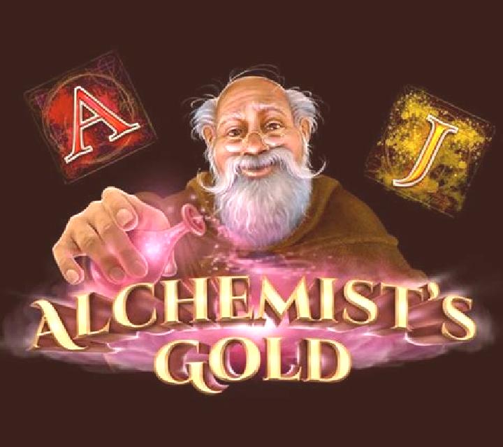 Alchemist Reels slot machine