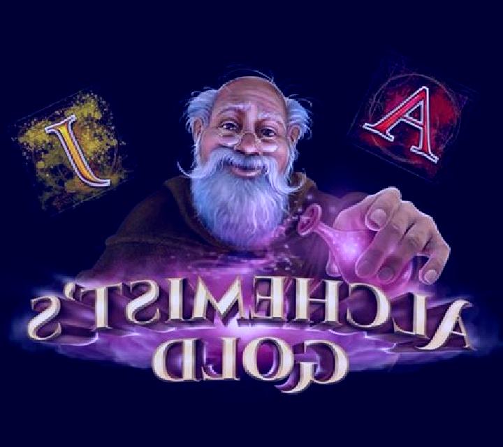 Alchemist Stone slot game