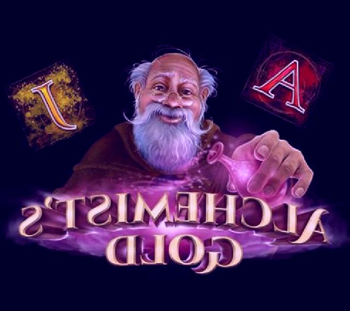 Alchemist Stone slot machine