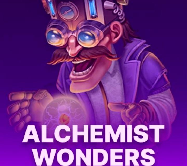 Alchemist Wonders online slot