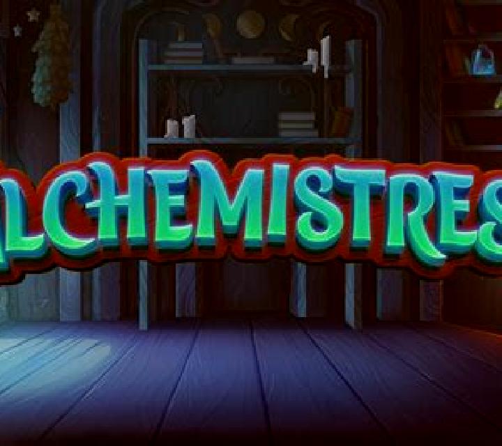 Alchemistress online slot