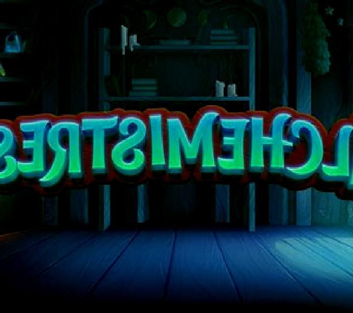 Alchemistress slot machine