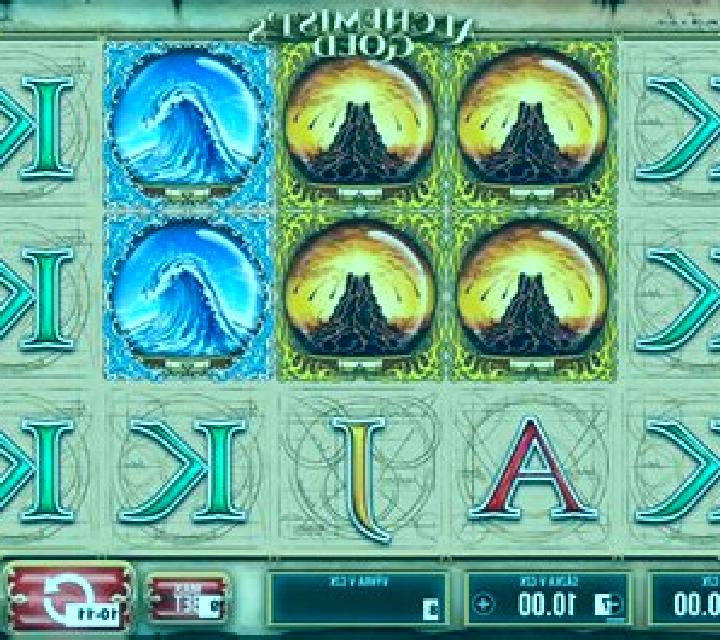 Alchemists Gold online slot