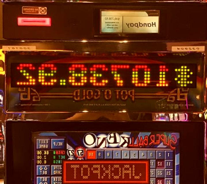 Alchemists Gold slot machine