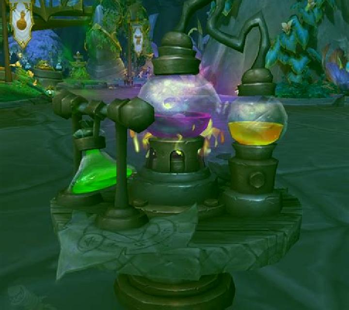 Alchemists Lab online slot