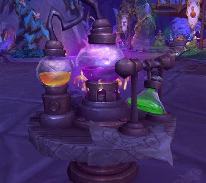 Alchemists Lab slot machine