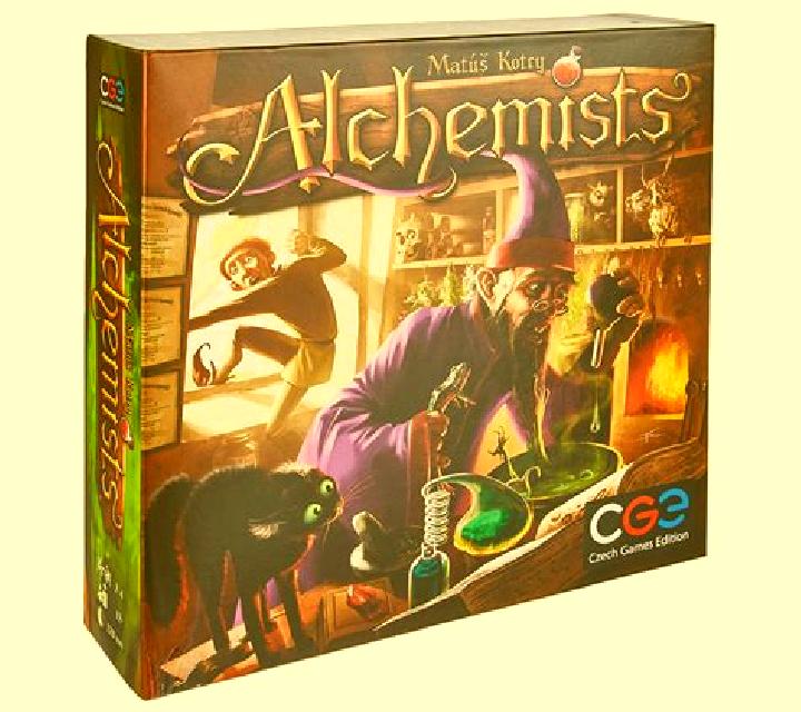 Alchemist s Laboratory slot game