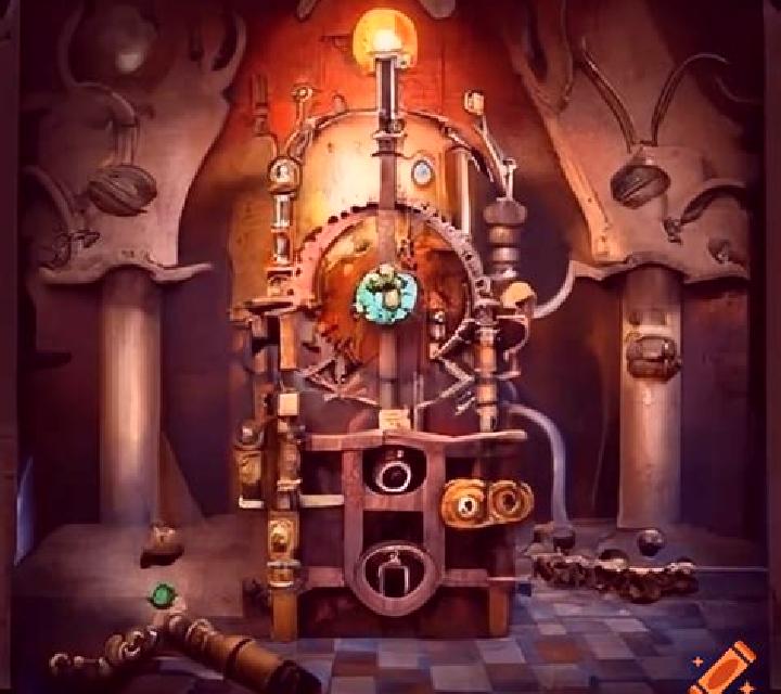 Alchemist s Laboratory slot machine