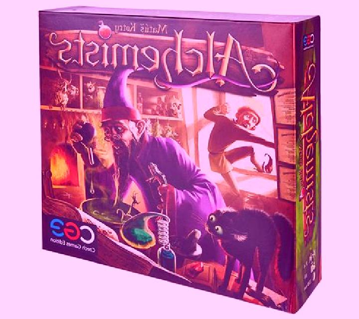 Alchemist s Laboratory slot
