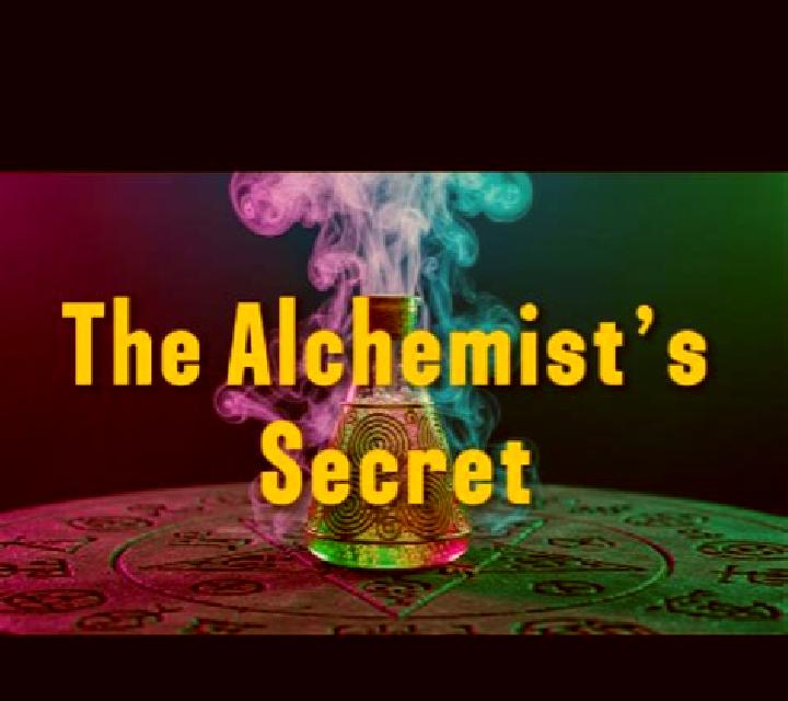 Alchemist s Secret slot
