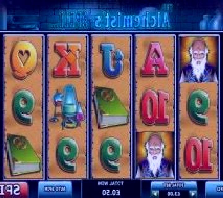 Alchemist s Spell (Playtech) slot