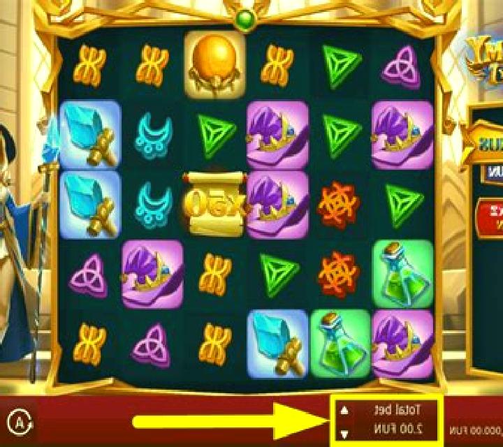 Alchemy Academy slot